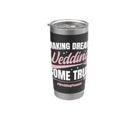Wedding Planner Event Planners Stainless Steel Insulated Tumbler