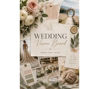 Wedding Planner for Brides: A Complete Wedding Planning & Expense Tracker