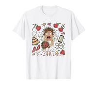 Wedding Planner Herding Bridesmaids Vendors Chaos T-Shirt