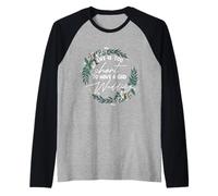 Wedding Planner Mode | Funny Bridal Event Coordinator Raglan Baseball Tee