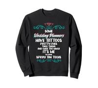 Wedding Planner Mode | Funny Bridal Event Coordinator Sweatshirt