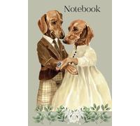 Wedding Planner Notebook: It's a Paw..fect Day Engagement and Wedding planning notebook to jot down all your ideas, thoughts and To Do lists.