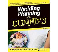Wedding Planning For Dummies®