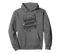 Wedding Planning, Wedding Event Planner Engagement Pullover Hoodie