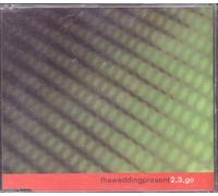 Wedding Present - 2,3,Go / Real Thing / Jet Girl / Up