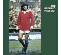 WEDDING PRESENT - GEORGE BEST - CD - J3z