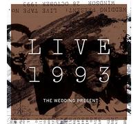Wedding Present - Live 1993