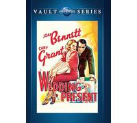 WEDDING PRESENT NEW REGION 1 DVD