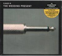 Wedding Present Plugged In CD Europe Secret 2026 in g'fold card sleeve with