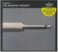 WEDDING PRESENT, The - Plugged In: Live At Shepherd's Bush Empire - CD
