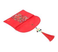 Wedding Red Envelope Fabric Chinese Style Money Packet Bag