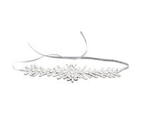 Wedding Rhinestones Hairhoop For Female Bride Wedding Hair Vine Shimmering Headpieces Women Hairband For Evening Dresses