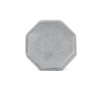 Wedding Ring Box Octagon Jewelry Box Three Slots Double Ring Storage Case Wedding Display For Woman Earrings Package(Color 02,Double ring box)