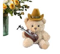 Wedding Ring Box - Plush Soft Dog, Ring Storage Organizer for Engagement Proposal, Adorable Jewelry Box for Marriage, Keepsake Gift for Valentine’s Day, Cute Romantic 3.94in