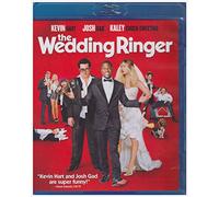 Wedding Ringer (Blu-ray,2015)