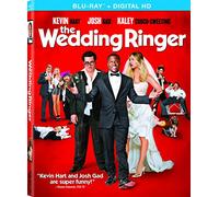 Wedding Ringer [Blu-ray] [2015] [US Import]