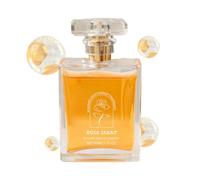 Wedding Rose Memorial Fragrance, 30ML/1oz Portable Couples Scent, Mild & Natural Elegant Long-Lasting, Perfect for Dating Nights, Wedding Anniversaries & Romantic Getaways