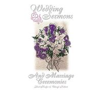 Wedding Sermons and Marriage Ceremonies