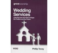 Wedding Services; Learning from the Past to Shape the Present and the Future