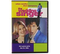 Wedding Singer [DVD] [1998] [Region 1] [US Import] [NTSC]