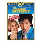 WEDDING SINGER: SPECIAL EDITION - WEDDING SINGER: SPECIAL EDITION (1 DVD)
