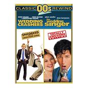 Wedding Singer, The / Wedding Crashers (Rated)(DBFE)