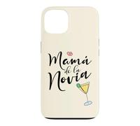 Wedding Spanish Novia - Latina Mom of the Bride Case for iPhone 13