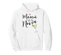 Wedding Spanish Novia - Latina Mom of the Bride Pullover Hoodie