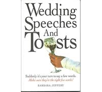 Wedding Speeches and Toasts
