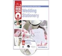 Wedding Stationery: The Easy Instructional DVD Book Series (Show Me How)