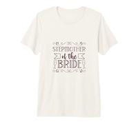 Wedding - Stepmother of The Bride Premium T-Shirt