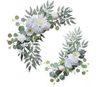 Wedding Table Floral Arrangements Made from Plastic for Banquet Decor Outdoor Events Hotel Lobby Styling and Professional Photography Setups