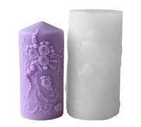 Wedding Themed Silicone Mold Wedding Pillar Silicone for Soap Chocolate Baking Epoxy Resin Champagne Glass