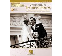 Wedding Trumpet Solos Tpt (Book/Online Audio)(Hal Leonard Wedding Essentials) (Includes Online Access Code): Wedding Essentials Series