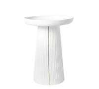 Wedding vase Pleated Räder SINGLE PIECES