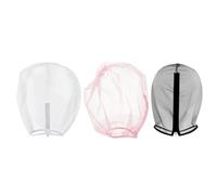 Wedding Veils for Brides Head Mesh Face Women Party Accessory | Fishnet Headpiece Bird Cage Costume Cosplay Party Photography Gathering Wedding Funeral Church Cathedral