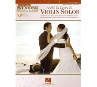 Wedding Violin Solos: Wedding Essentials Series - Book/Online Audio