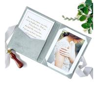 Wedding Vows Book, Personal Marriage Ceremony Journal