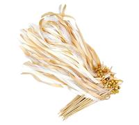 Wedding Wands - Fairy Sticks - Wand Decoration Prop with Bell for Wedding Send Off Celebration Holiday Bridal Shower Event Party Supplies
