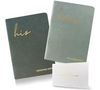WeddingGiftsWedding Vow Books His and Hers Wedding Vow Books