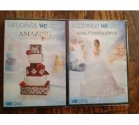 Weddings We Love: Amazing Wedding Cakes