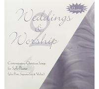 WEDDINGS & WORSHIP VOL.2