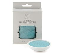 WEDDINGSTAR 7083-29, Aqua Blue Crystalline Quartz Sand