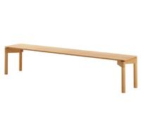 WEDEKIND Bench Oak Waxed XLarge Out - WKB02220