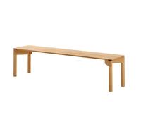 WEDEKIND Bench Waxed Oak Large Out - WKB01820