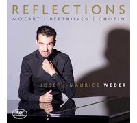 Weder, Joseph-Maurice - Reflections