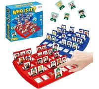 wedfcvrt Guess Who? Fun Family Guess Who Game, 2-Player Board Game, Ages 3+