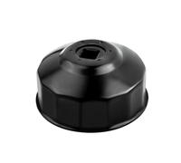 wedfish UTV Oil Filter Wrench OEM 3084963 2520799,65mm 14 Flutes Oil Filter Removal Tool,Heavy Duty Oil Filter Socket Compatible with Polaris Ranger RZR Sportsman ACE for 2.55'' Oil Filter