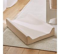 Wedge Changing Mat - Cashmere Waffle