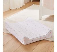 Wedge Changing Mat - Ditsy Cherry